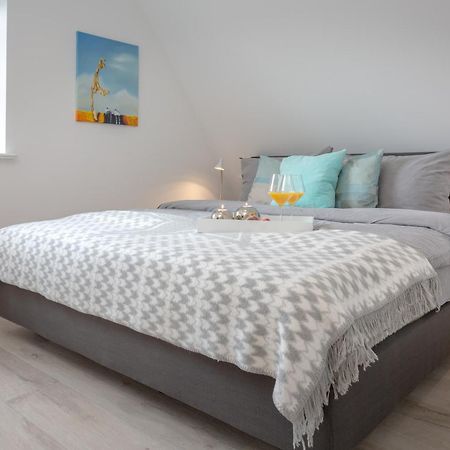 Baeum Hues B Apartment Westerland Bagian luar foto