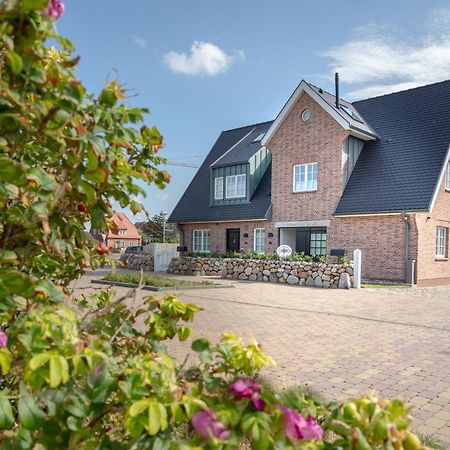 Baeum Hues B Apartment Westerland Bagian luar foto