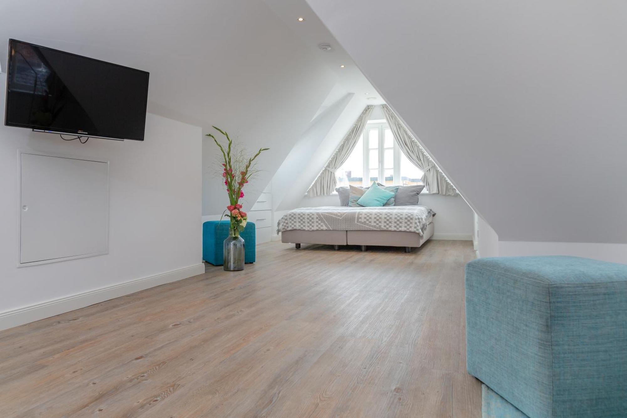 Baeum Hues B Apartment Westerland Bagian luar foto