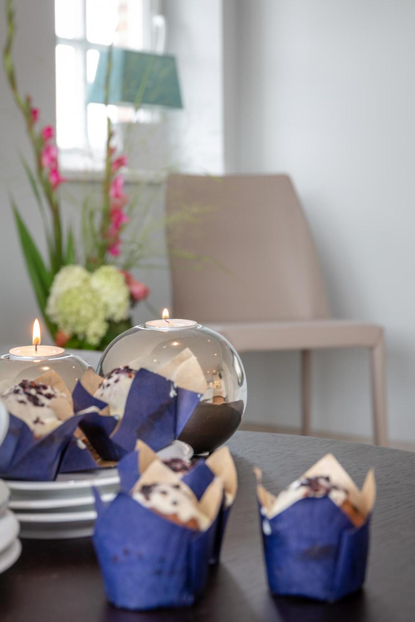 Baeum Hues B Apartment Westerland Bagian luar foto