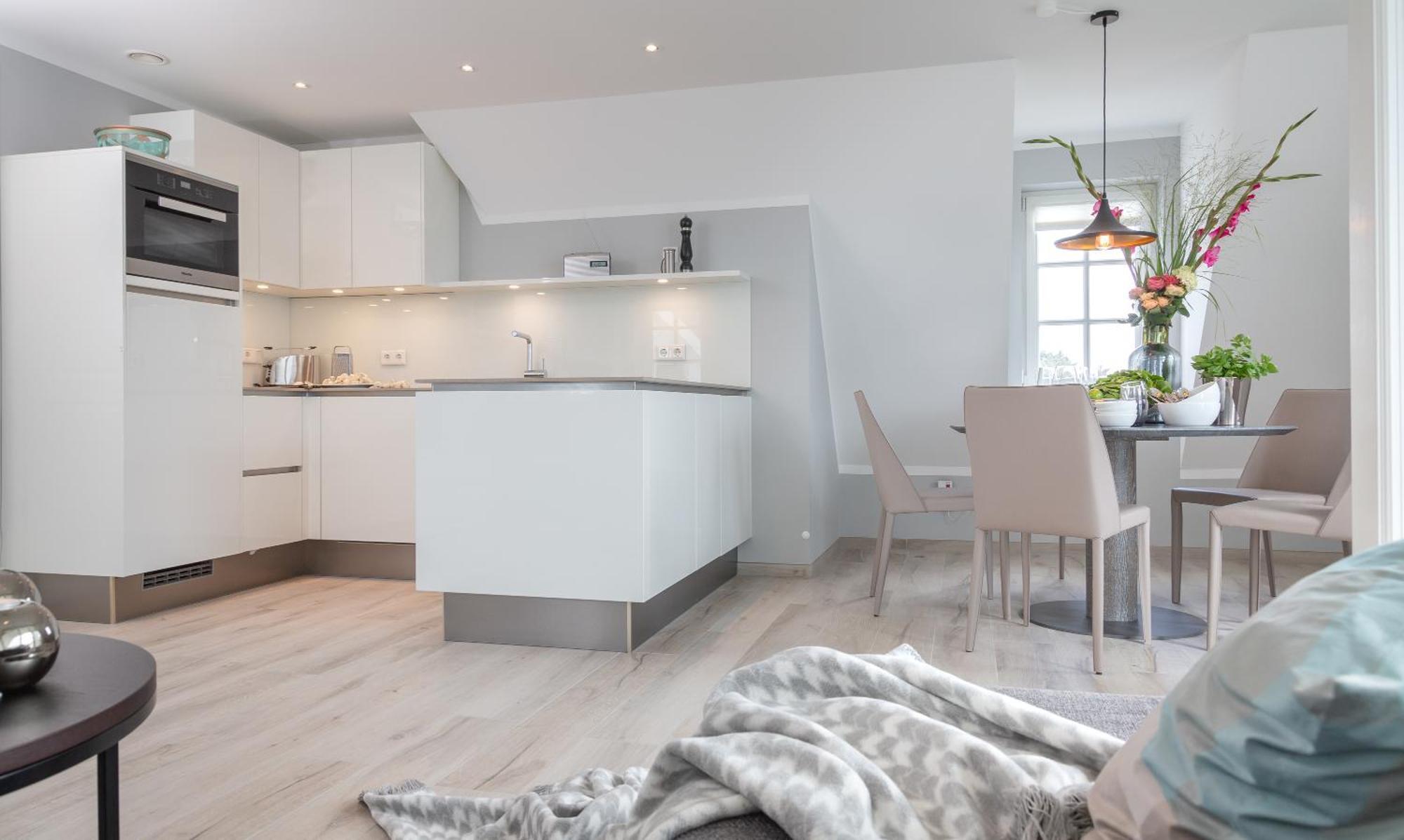 Baeum Hues B Apartment Westerland Bagian luar foto