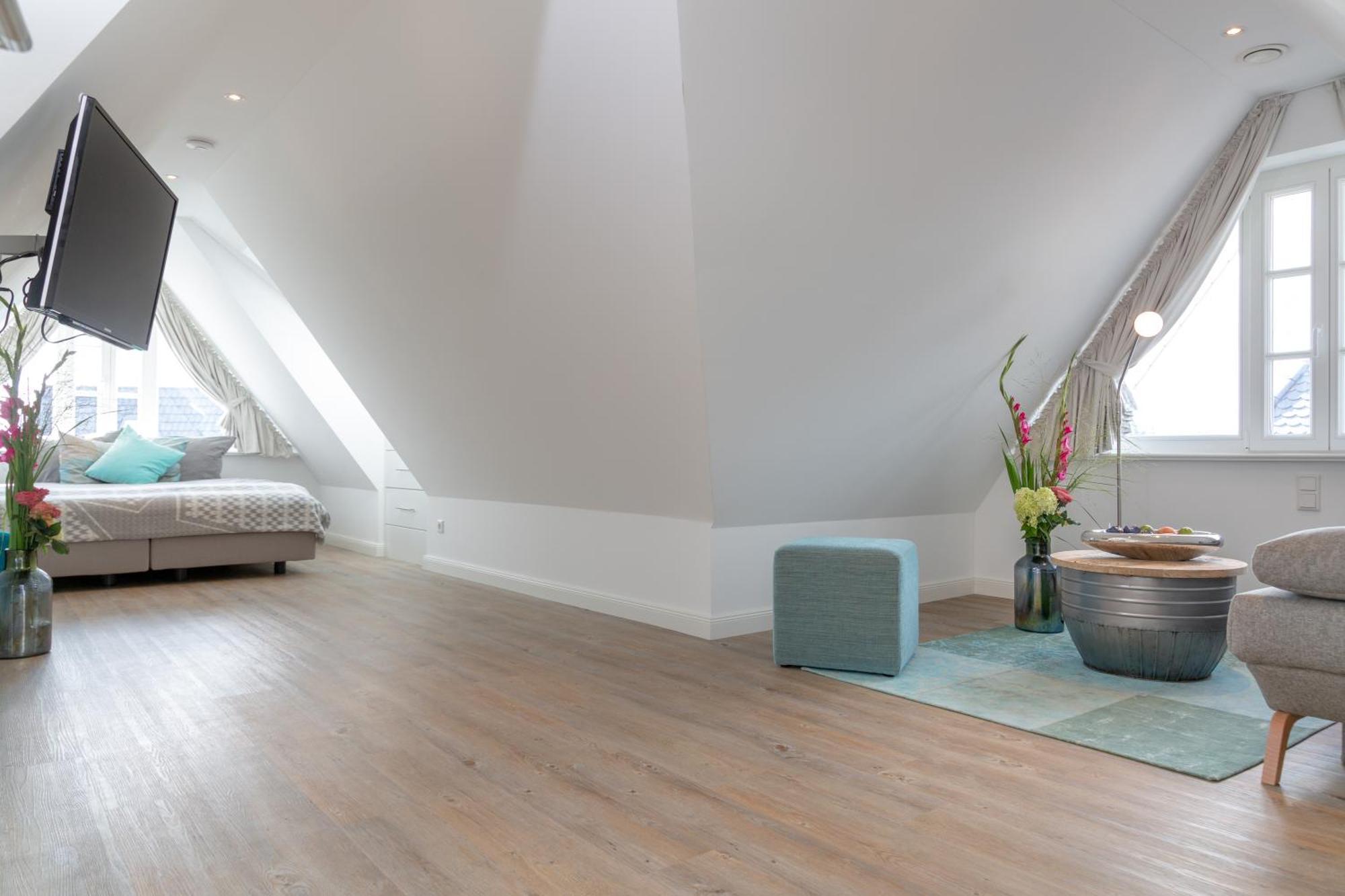 Baeum Hues B Apartment Westerland Bagian luar foto