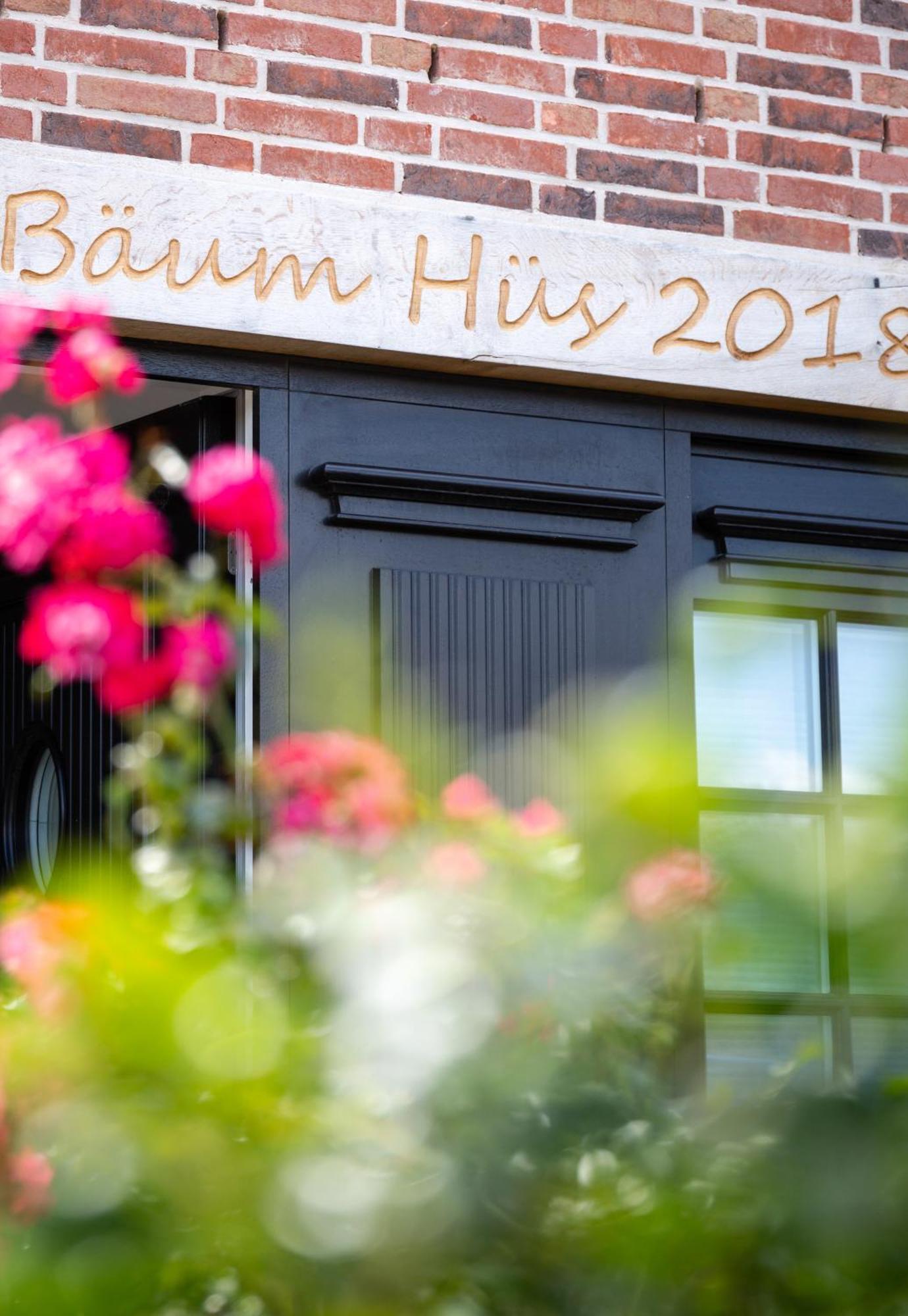 Baeum Hues B Apartment Westerland Bagian luar foto