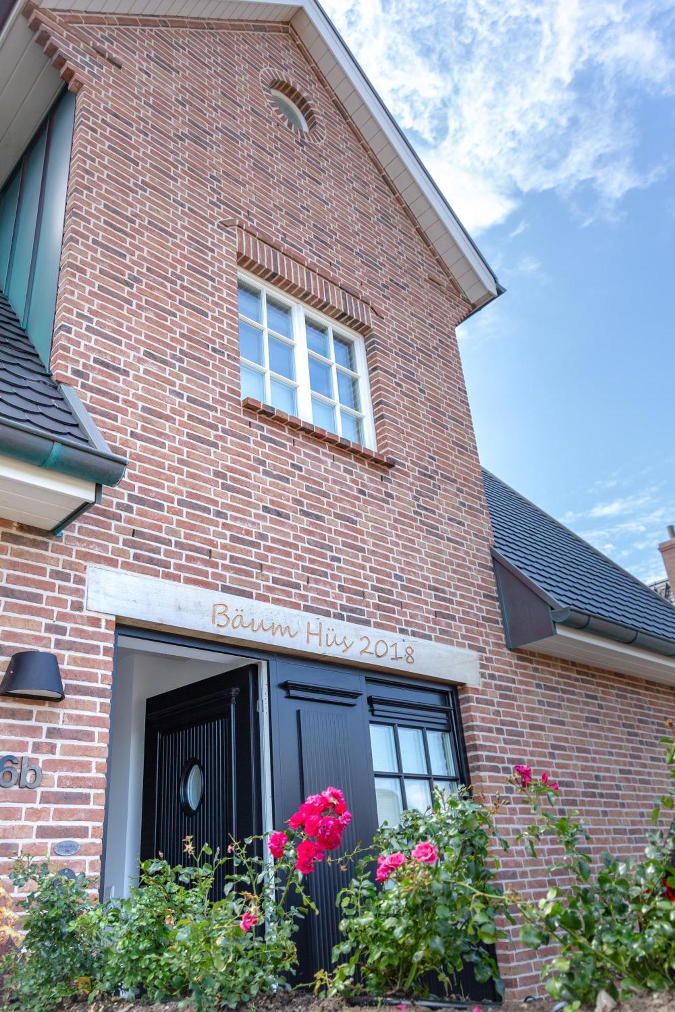 Baeum Hues B Apartment Westerland Bagian luar foto
